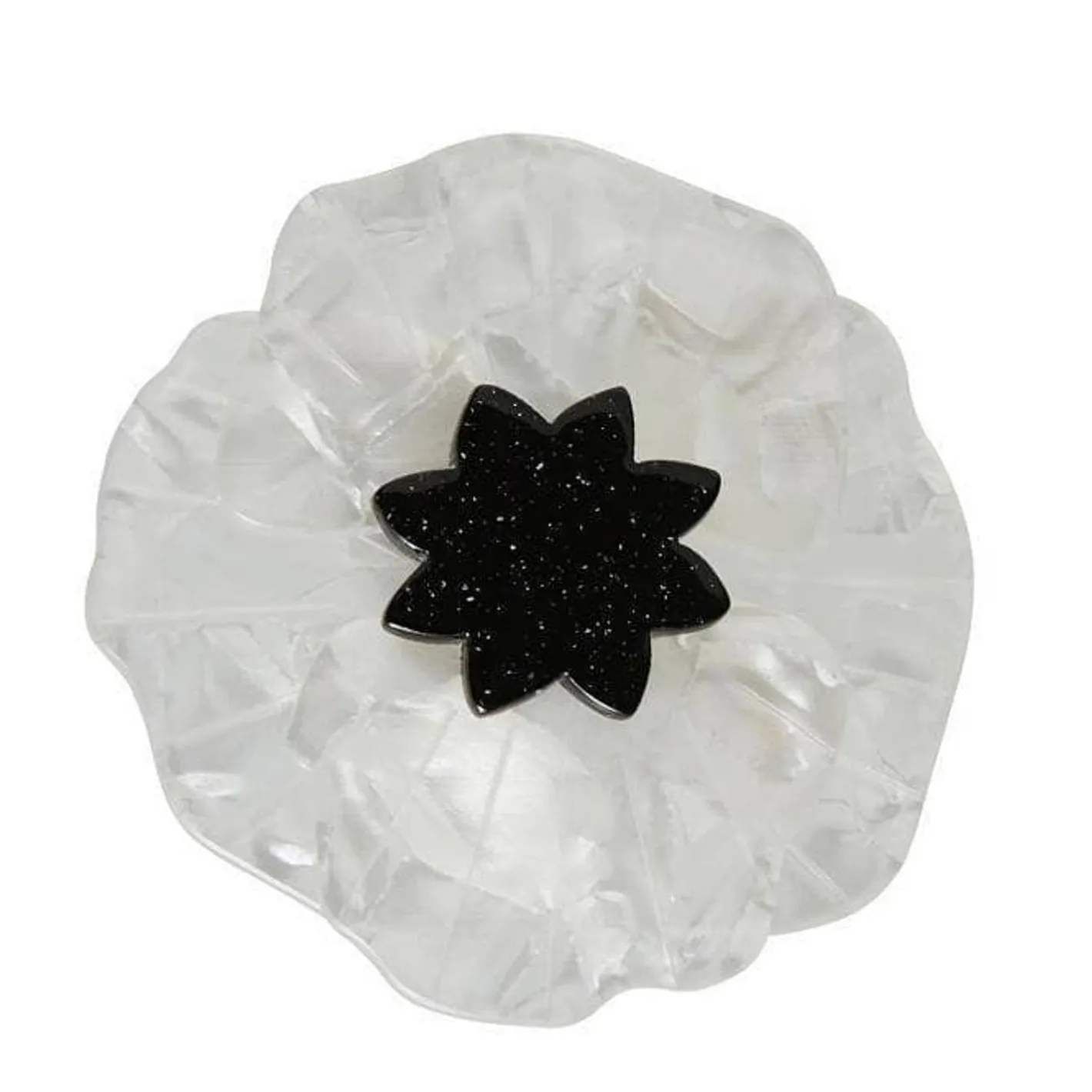 Erstwilder Poppy Field Brooch^ Brooches