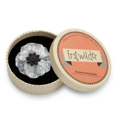 Erstwilder Poppy Field Brooch^ Brooches