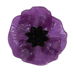 Erstwilder Poppy Field Brooch^ Brooches