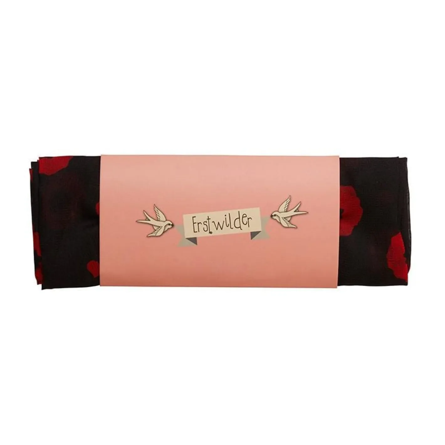 Erstwilder Poppy Field Head Scarf^ Scarves