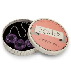 Erstwilder Poppy Field Necklace^ Necklaces