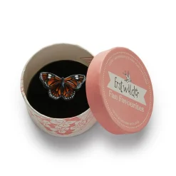 Erstwilder Prince Of Orange Statement Ring^ Rings