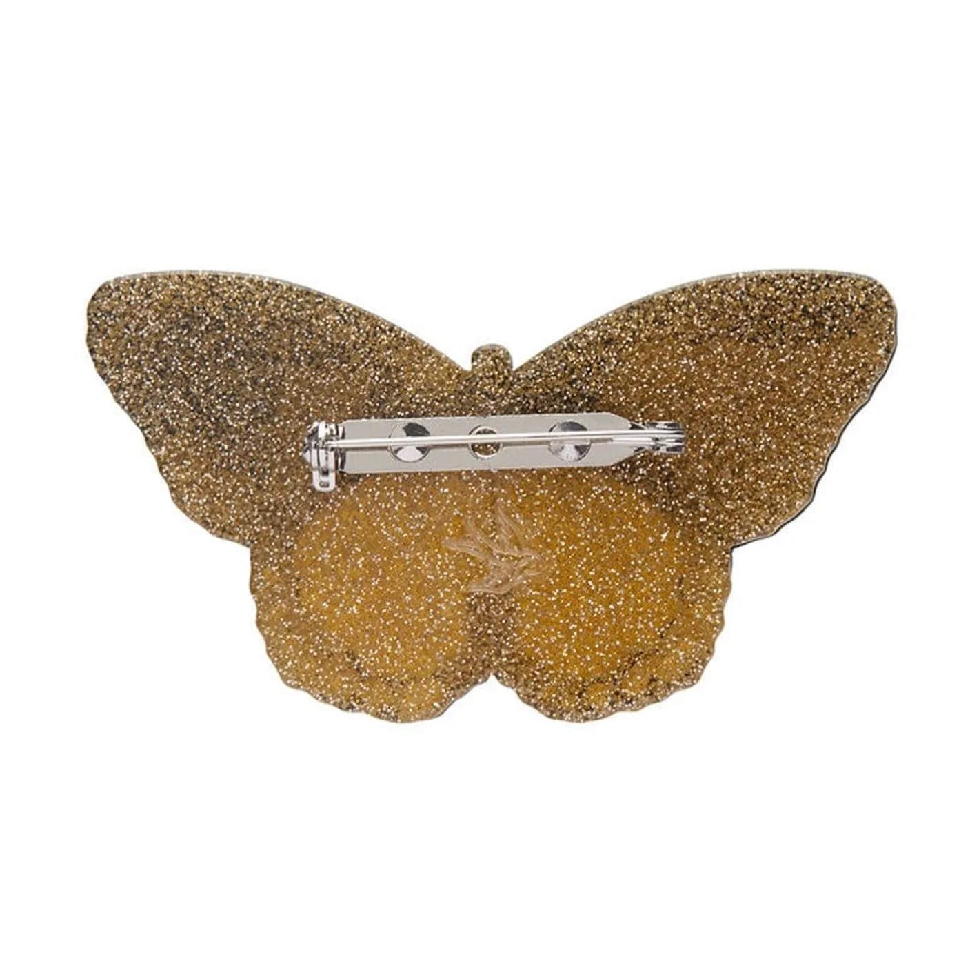 Erstwilder Prince Of Pride Butterfly Brooch^ Brooches