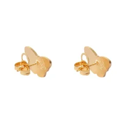 Erstwilder Prince Of Pride Butterfly Enamel Earrings^ Enamel Earrings