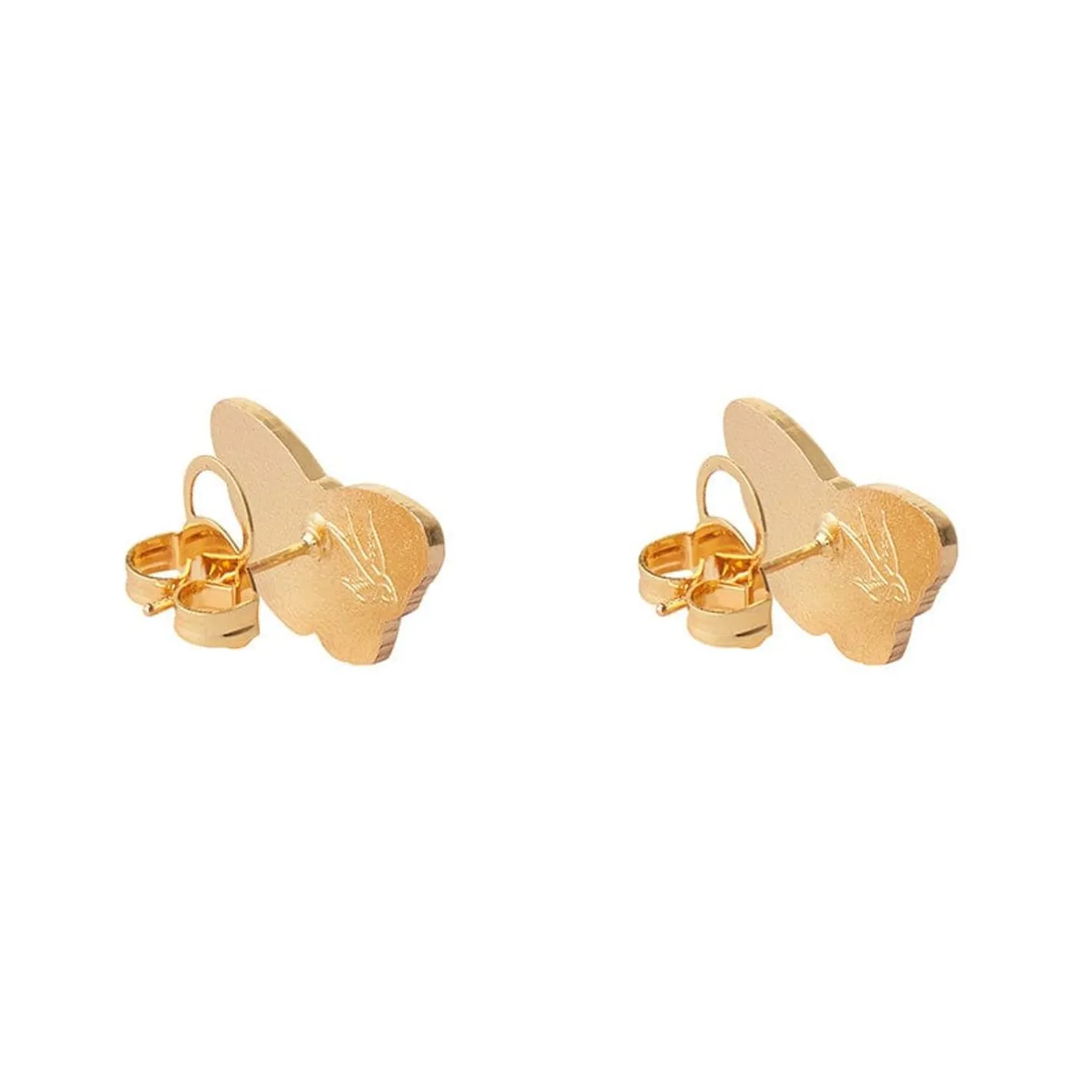 Erstwilder Prince Of Pride Butterfly Enamel Earrings^ Enamel Earrings