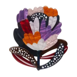 Erstwilder Protea In Bloom Brooch^ Brooches