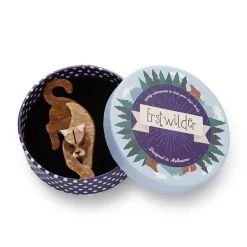 Erstwilder Puma Pride Brooch^ Brooches