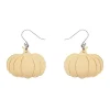 Erstwilder Pumpkin Mirror Drop Earrings - Gold^ Essential Earrings