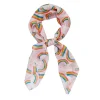 Erstwilder Rainbow Heart Head Scarf^ Scarves