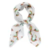 Erstwilder Rainbow Ruff Head Scarf White^ Scarves