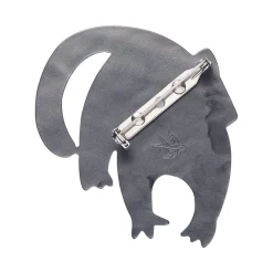 Erstwilder Randy Raccoon Brooch^ Brooches