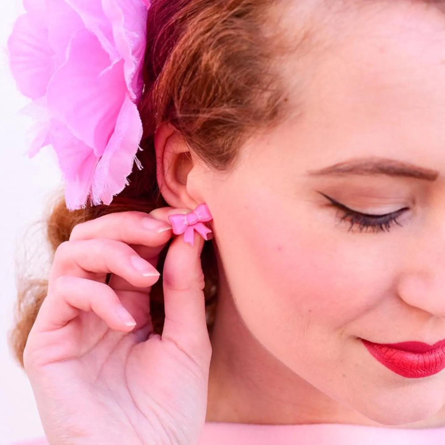 Erstwilder Ravishing Ribbons Earrings^ Earrings