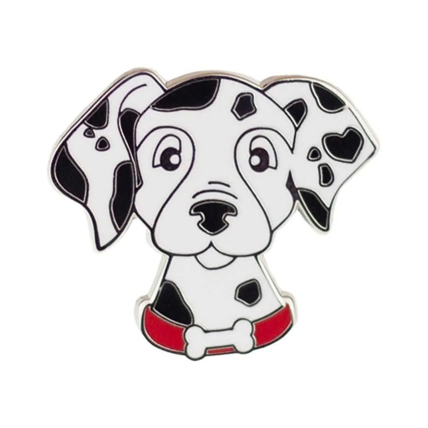 Erstwilder 103Rd Dalmatian Enamel Pin^ Enamel Pins