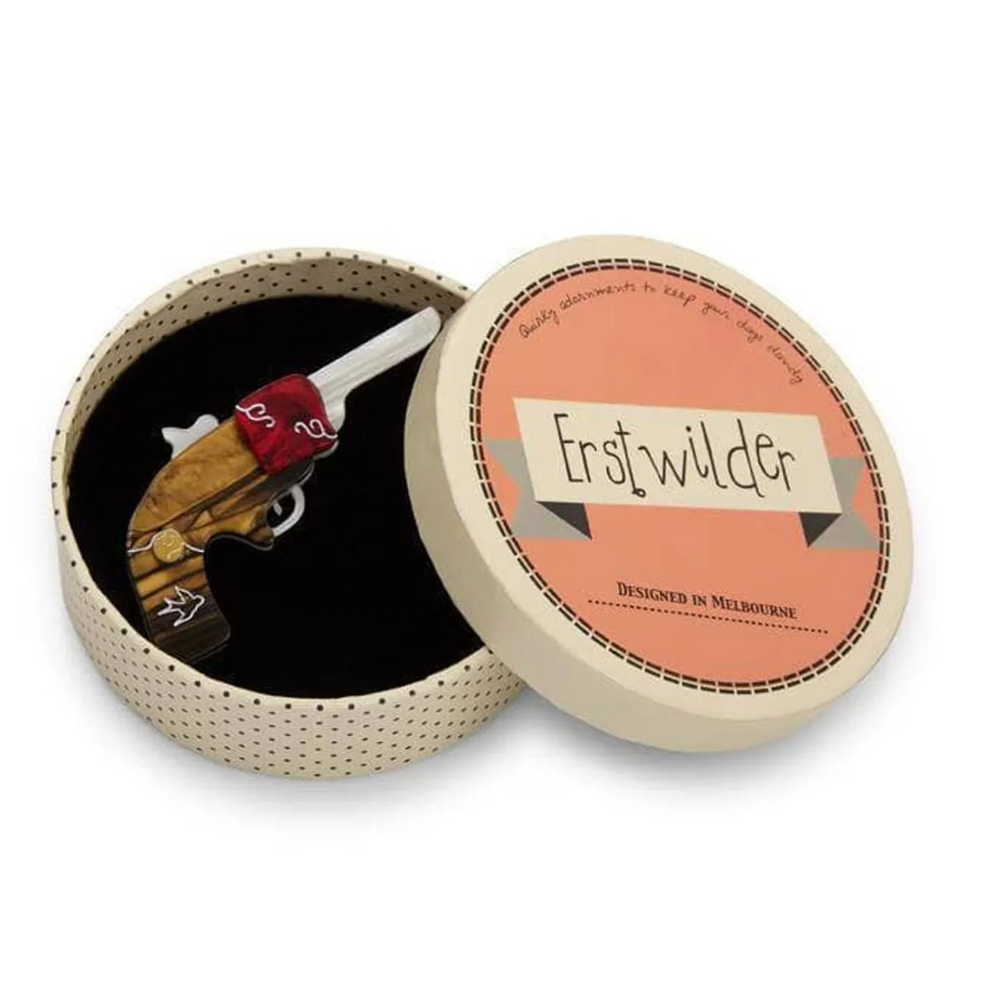 Erstwilder Reach For The Sky Brooch^ Brooches