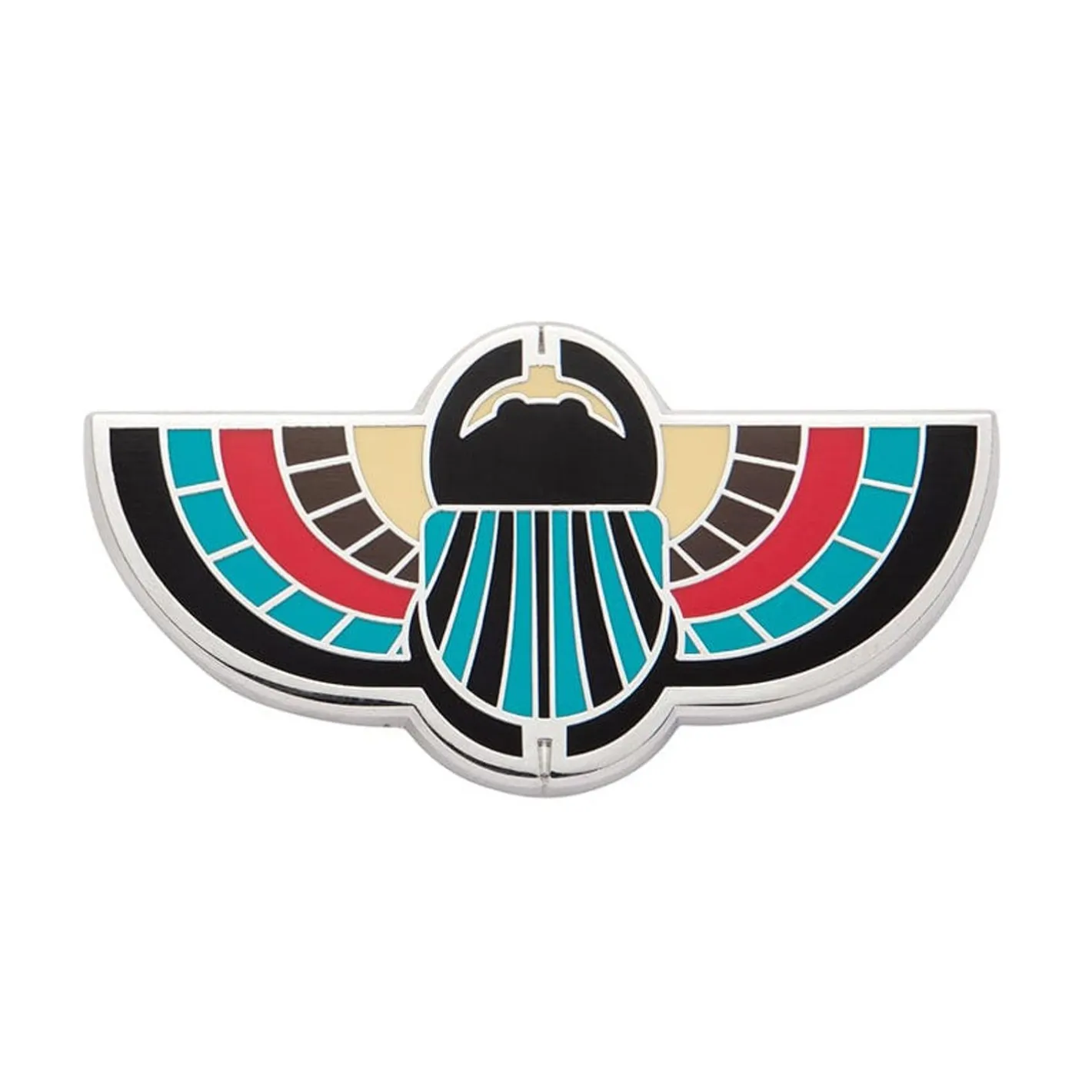 Erstwilder Regal Intrigue Enamel Pin^ Enamel Pins