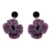 Erstwilder Remembrance Poppy Drop Earrings^ Earrings