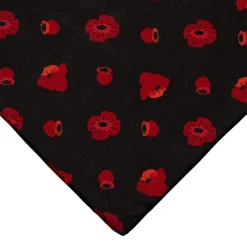 Erstwilder Remembrance Poppy Head Scarf^ Scarves