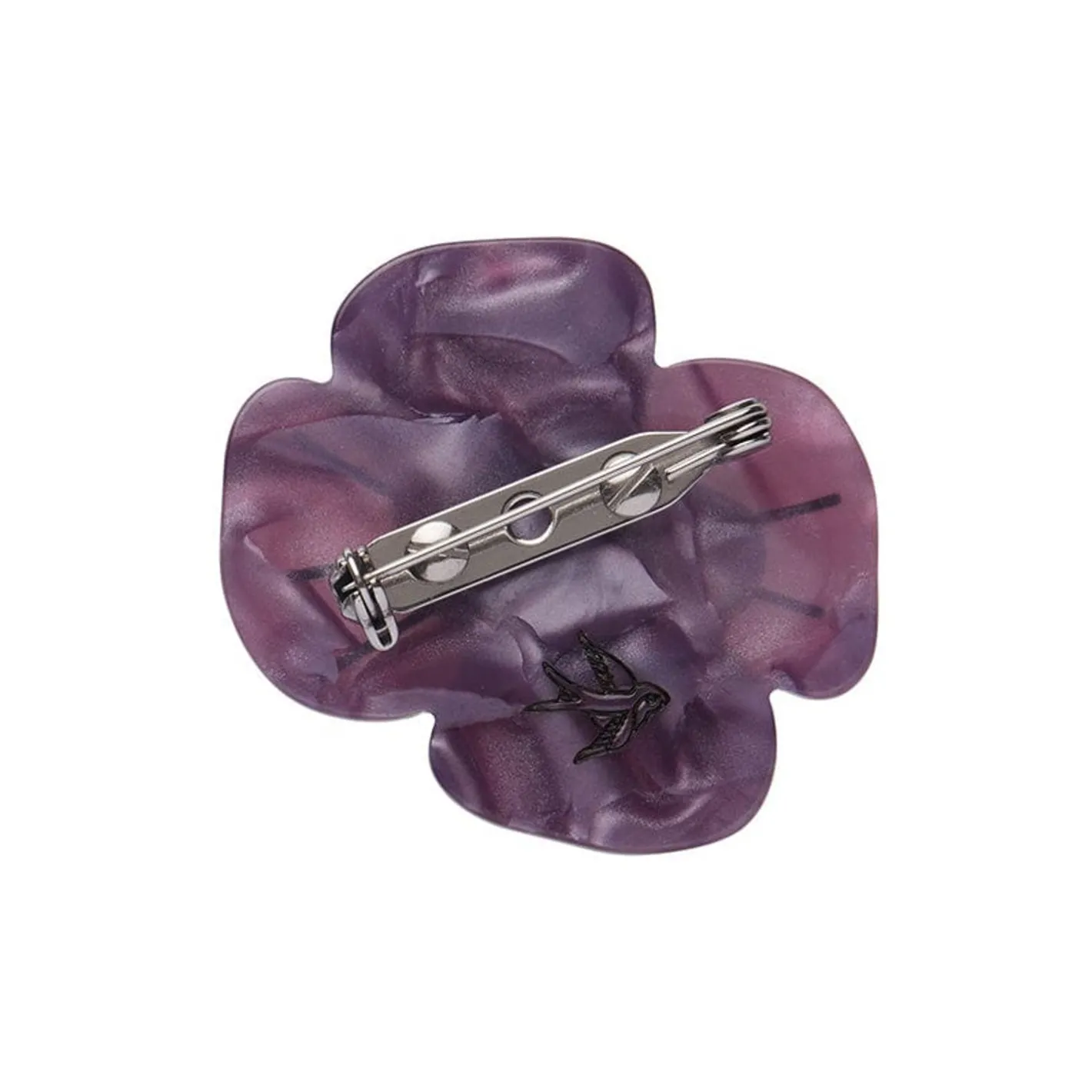 Erstwilder Remembrance Poppy Mini Brooch^ Brooches