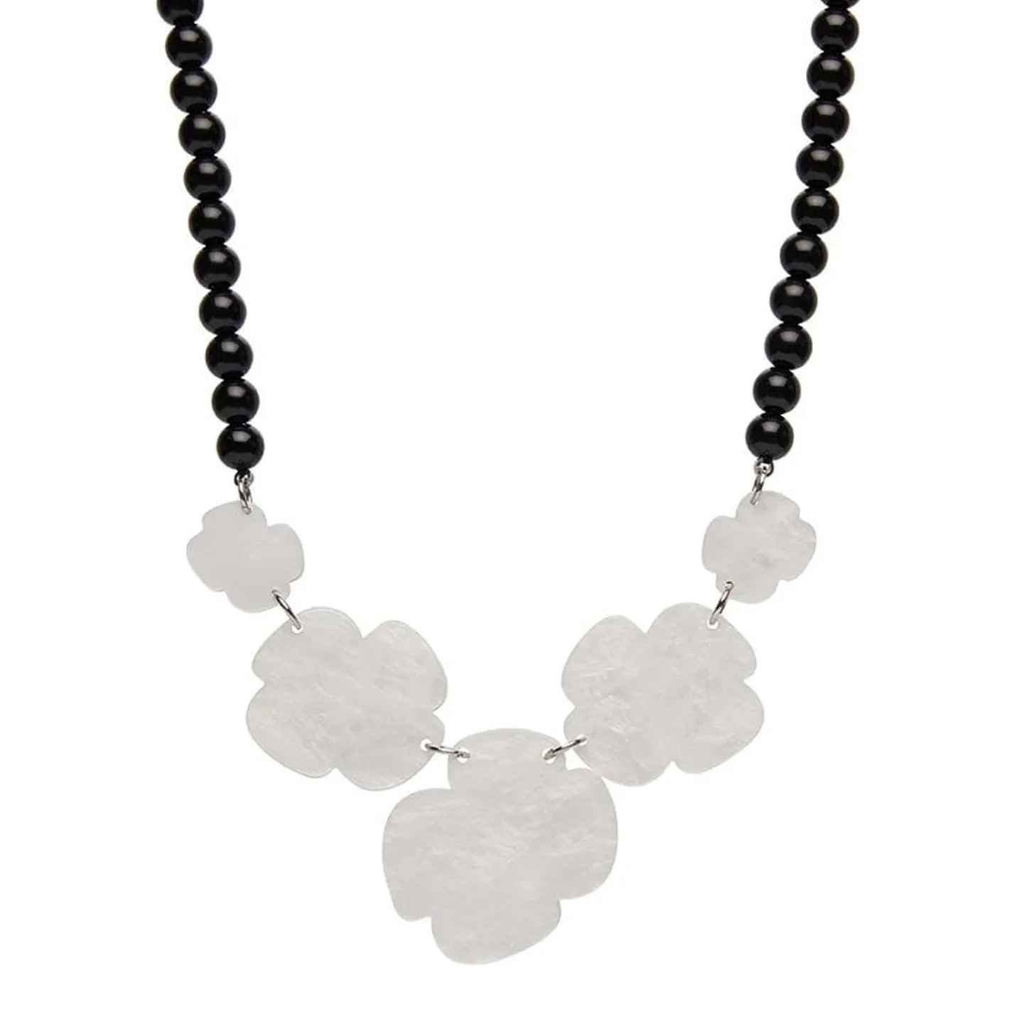 Erstwilder Remembrance Poppy Necklace^ Necklaces