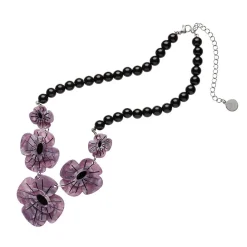 Erstwilder Remembrance Poppy Necklace^ Necklaces
