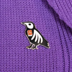 Erstwilder Rip Raven Enamel Pin^ Enamel Pins
