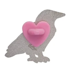 Erstwilder Rip Raven Enamel Pin^ Enamel Pins