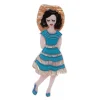 Erstwilder Rockabilly Queen Brooch^ Brooches