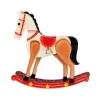 Erstwilder Rocking Reminiscence Horse Brooch^ Brooches
