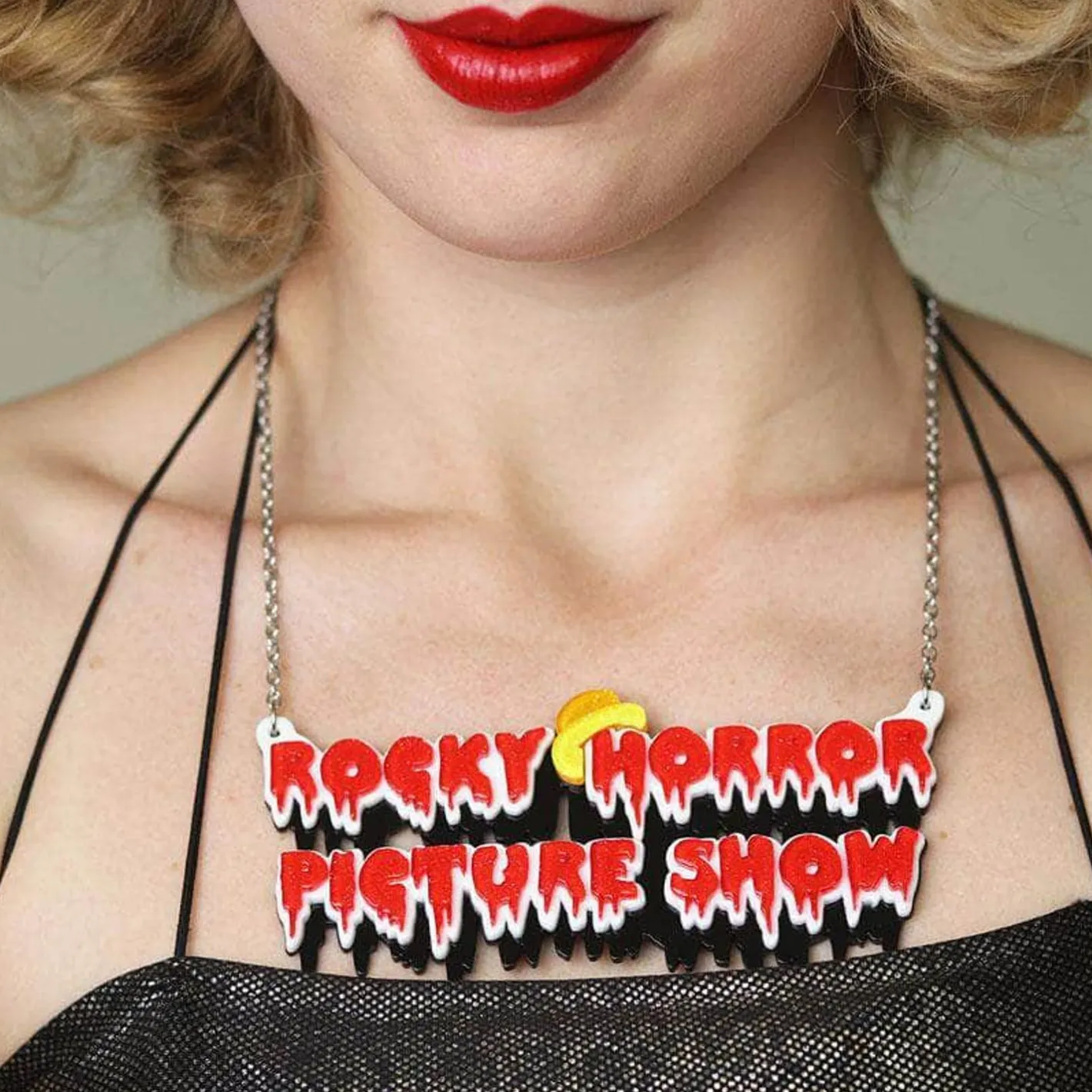 Erstwilder Rocky Horror Picture Show Necklace^ Necklaces