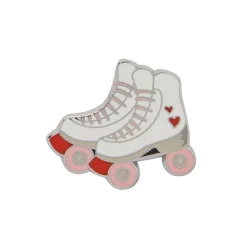 Erstwilder Rollicking Rollerskates Enamel Pin^ Enamel Pins
