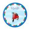Erstwilder Roman Holiday Enamel Pin^ Enamel Pins