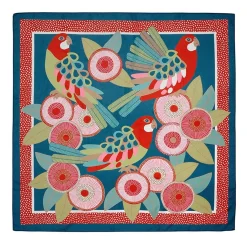 Erstwilder Rosie Rosella Square Scarf^ Scarves