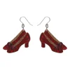 Erstwilder Ruby Slippers Earrings^ Earrings