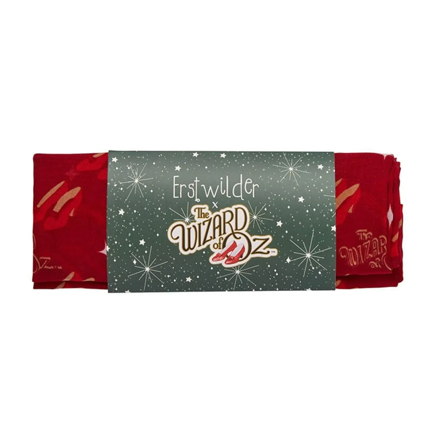 Erstwilder Ruby Slippers Large Neck Scarf^ Scarves