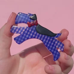 Erstwilder Run Scottie, Run! Brooch^ Brooches