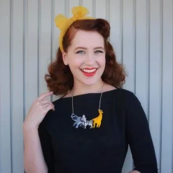 Erstwilder Safari Squad Necklace^ Necklaces