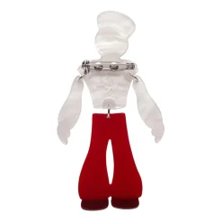 Erstwilder Sailor Barry Brooch^ Brooches