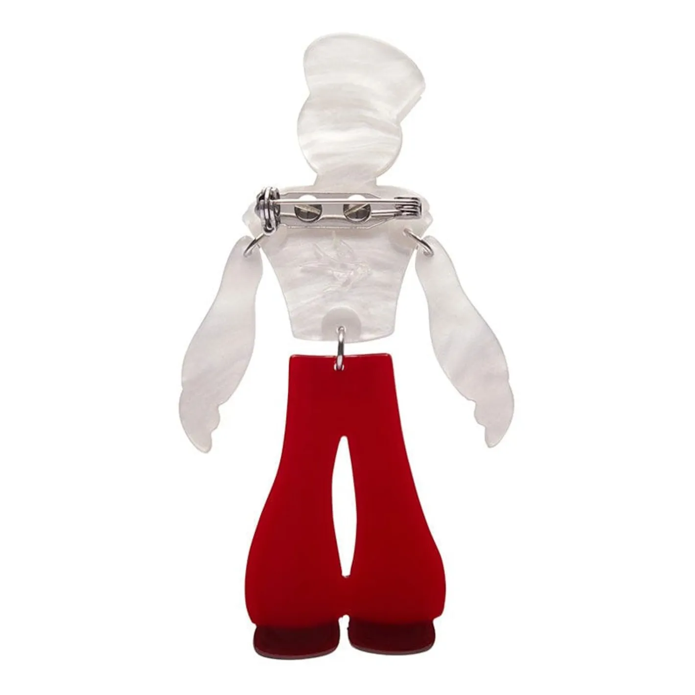 Erstwilder Sailor Barry Brooch^ Brooches