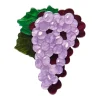 Erstwilder Sangiovese Sun Brooch^ Brooches