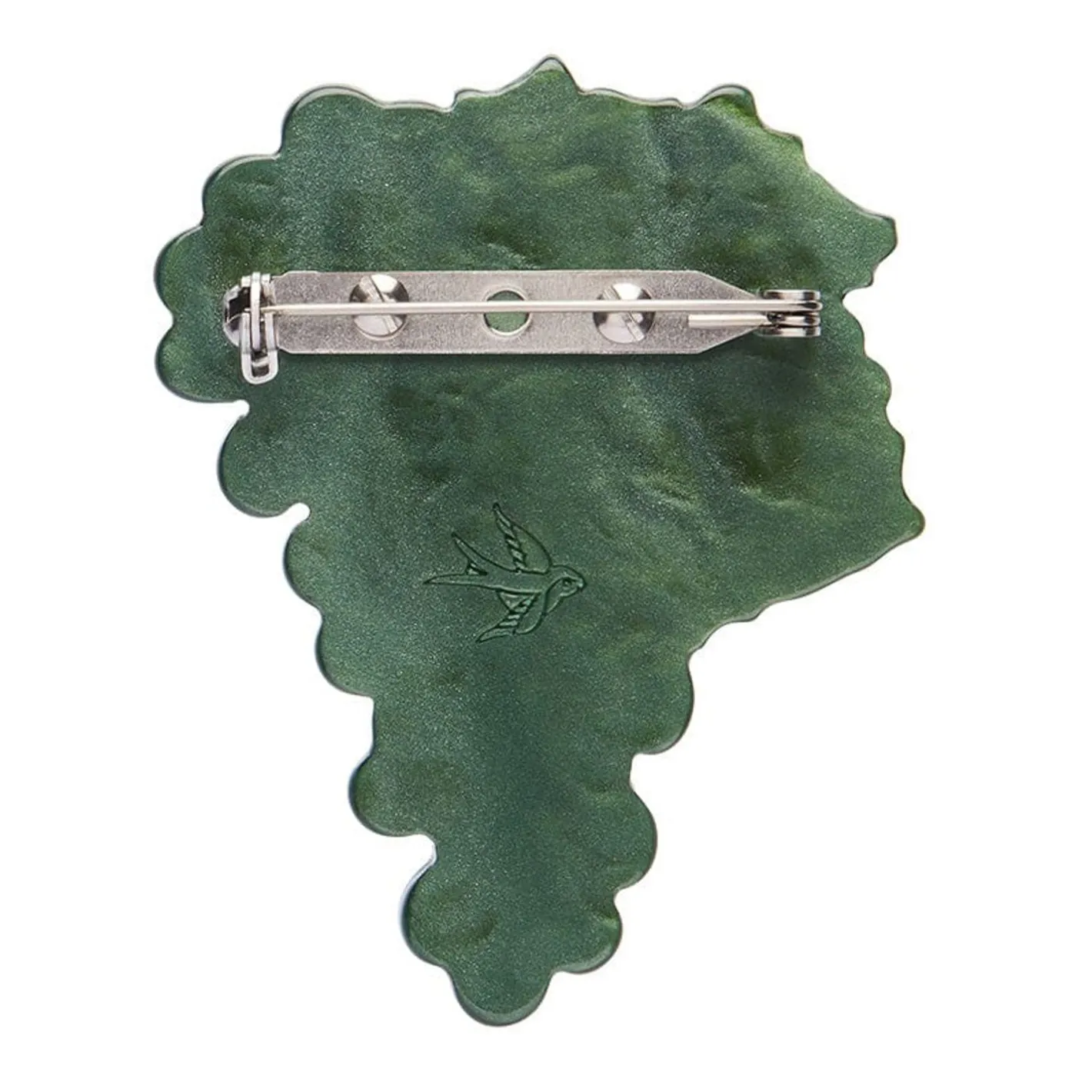 Erstwilder Sangiovese Sun Brooch^ Brooches