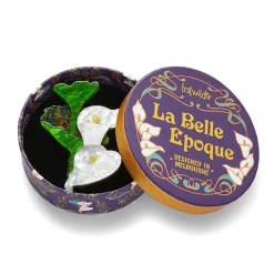 Erstwilder Sans Madonna Brooch^ Brooches