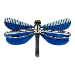 Erstwilder Sapphire Sky Dancer Brooch^ Brooches