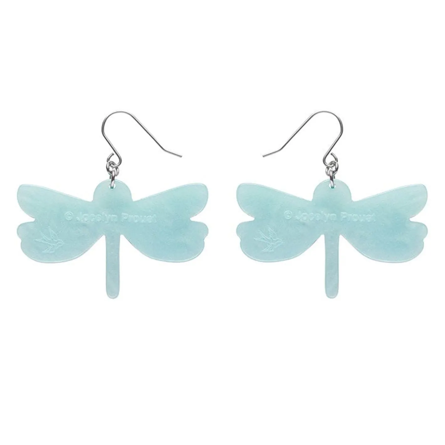 Erstwilder Sapphire Sky Dancer Earrings^ Earrings