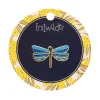 Erstwilder Sapphire Sky Dancer Enamel Pin^ Enamel Pins