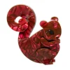 Erstwilder Saskia Squirrel Brooch^ Brooches