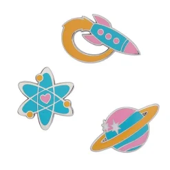 Erstwilder Saturn The Sixth Enamel Pin^ Enamel Pins