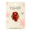 Erstwilder Scarf Souvenir Enamel Pin^ Enamel Pins