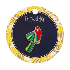Erstwilder Scarlet Sovereign Enamel Pin^ Enamel Pins