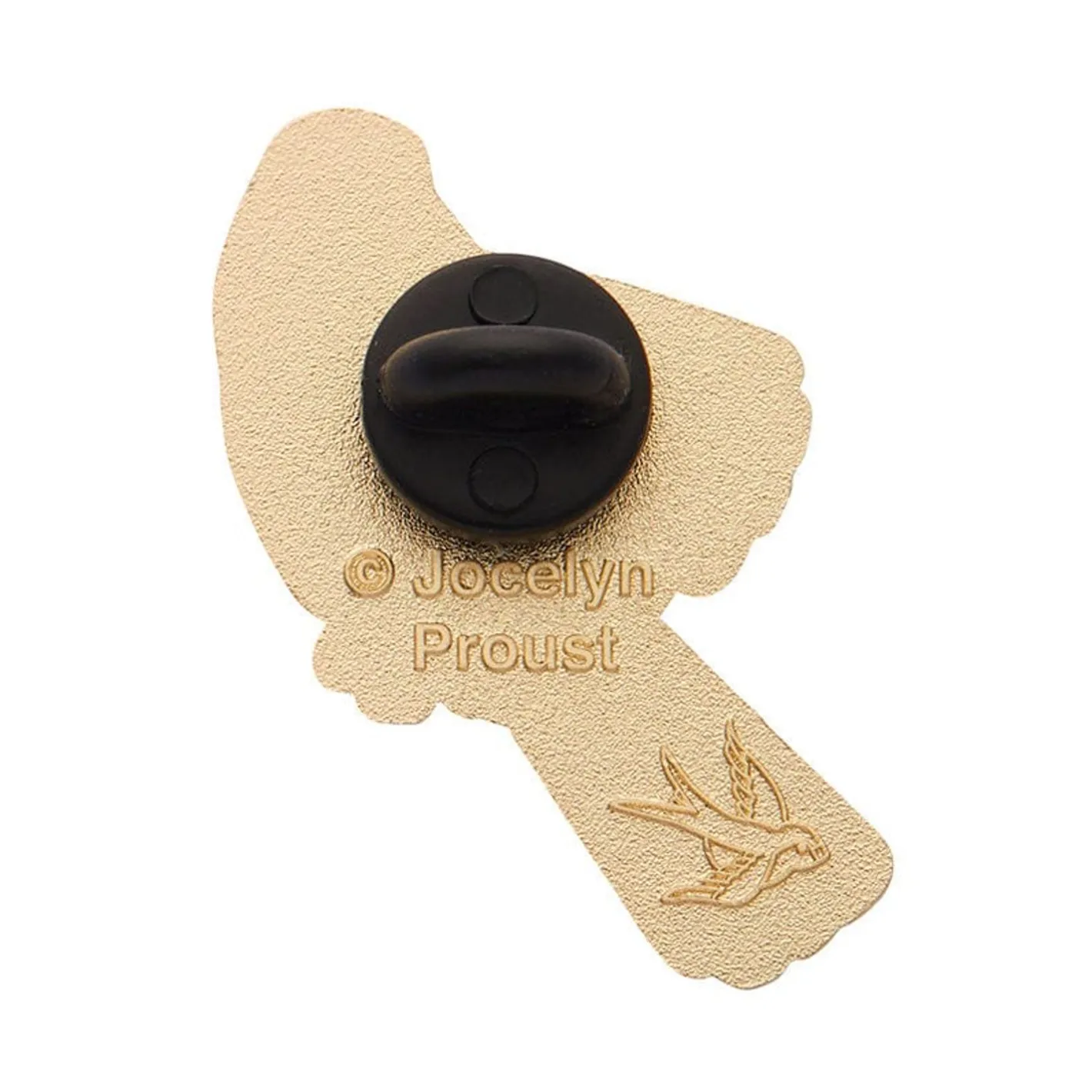 Erstwilder Scarlet Sovereign Enamel Pin^ Enamel Pins