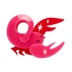 Erstwilder Scorpio The Serene Brooch^ Brooches